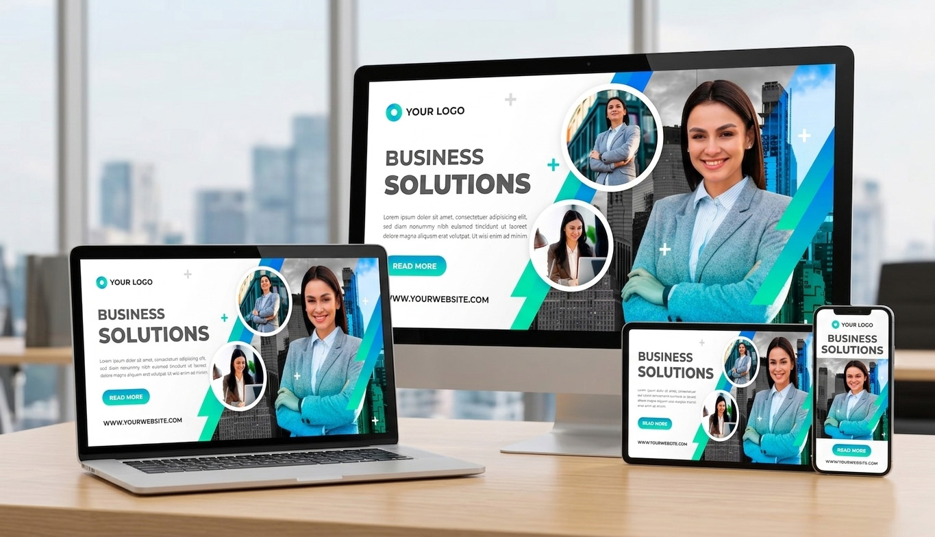 Presencia Digital Web.